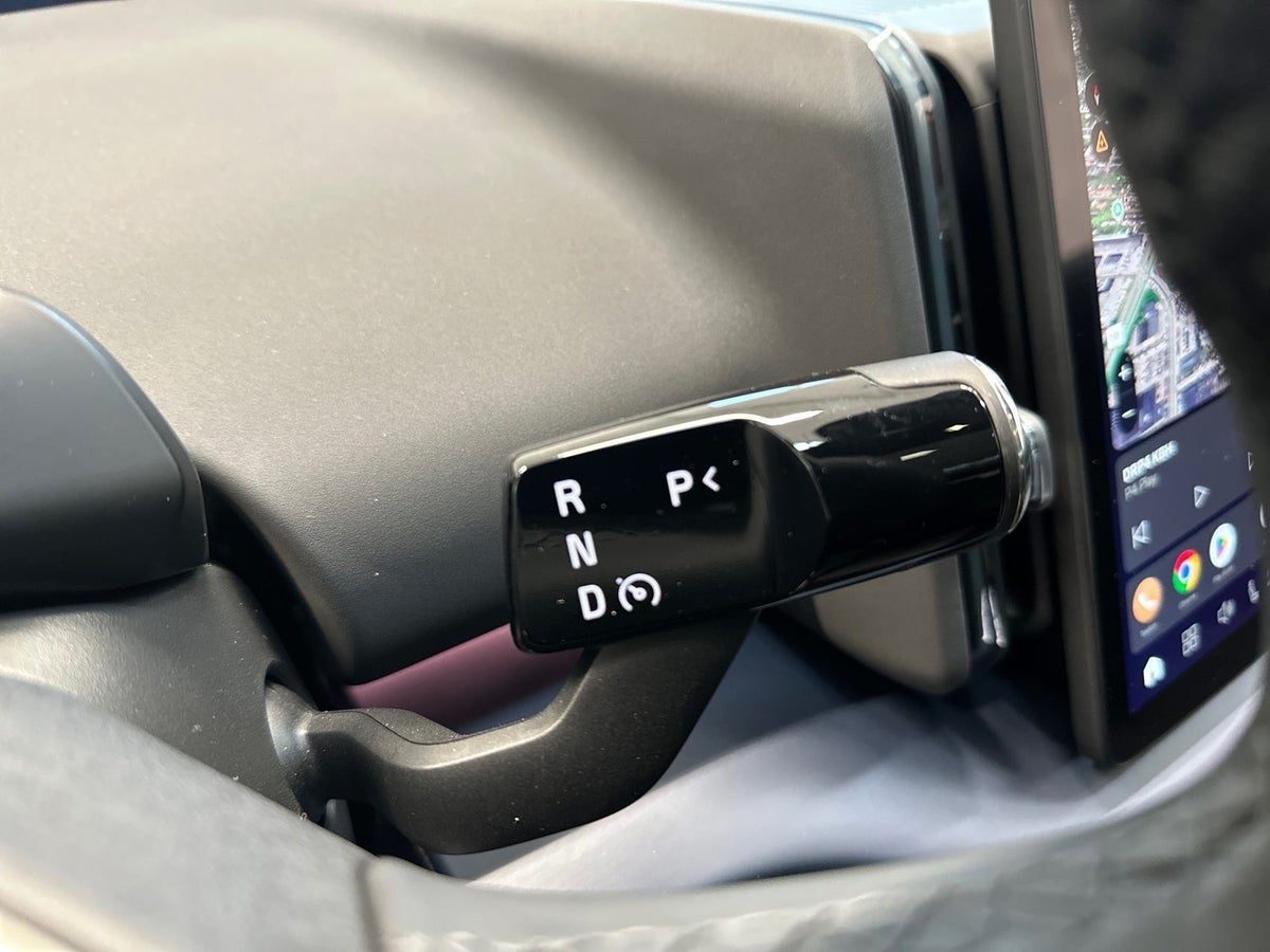 Volvo EX30 Extended Range Ultra billede 15