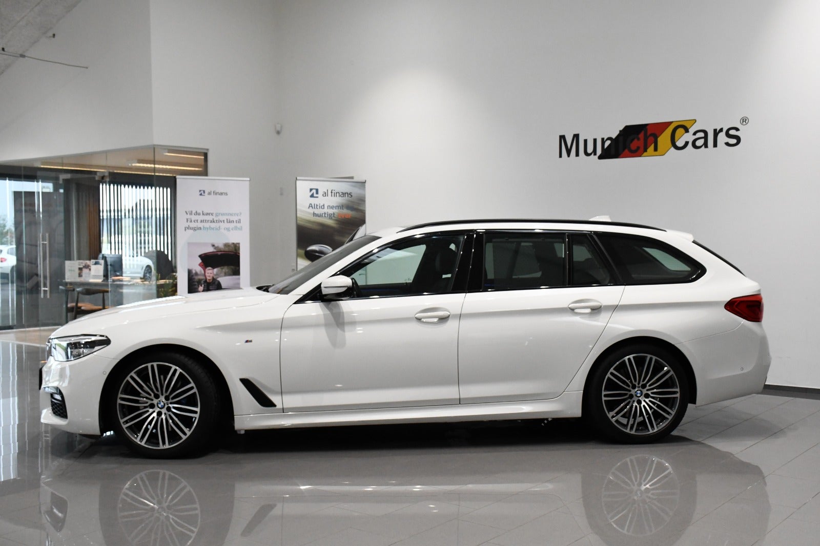 BMW 530d 2019