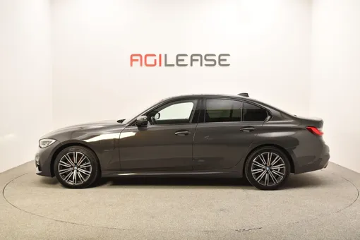 BMW 330e M-Sport aut.