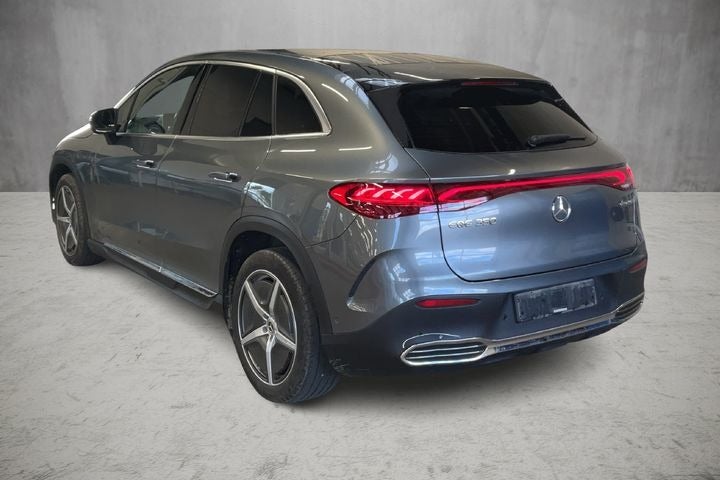 Billede af Mercedes EQE350 SUV  AMG Edition 4Matic