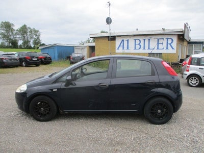 Fiat Grande Punto Active