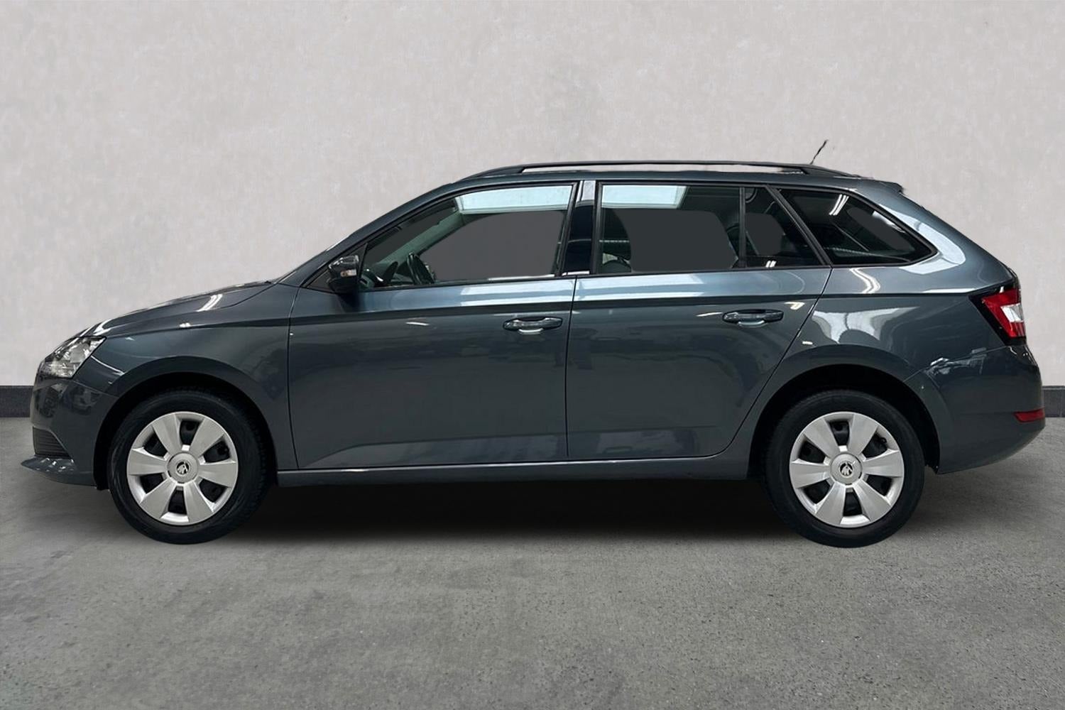 Billede af Skoda Fabia 1,0 TSi 95 Ambition Combi