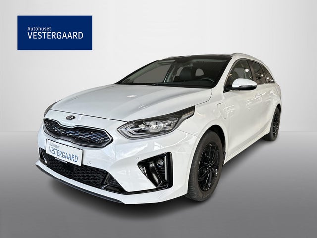 Kia Ceed PHEV Upgrade+ SW DCT