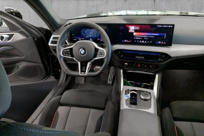 BMW i4 eDrive35 M-Sport