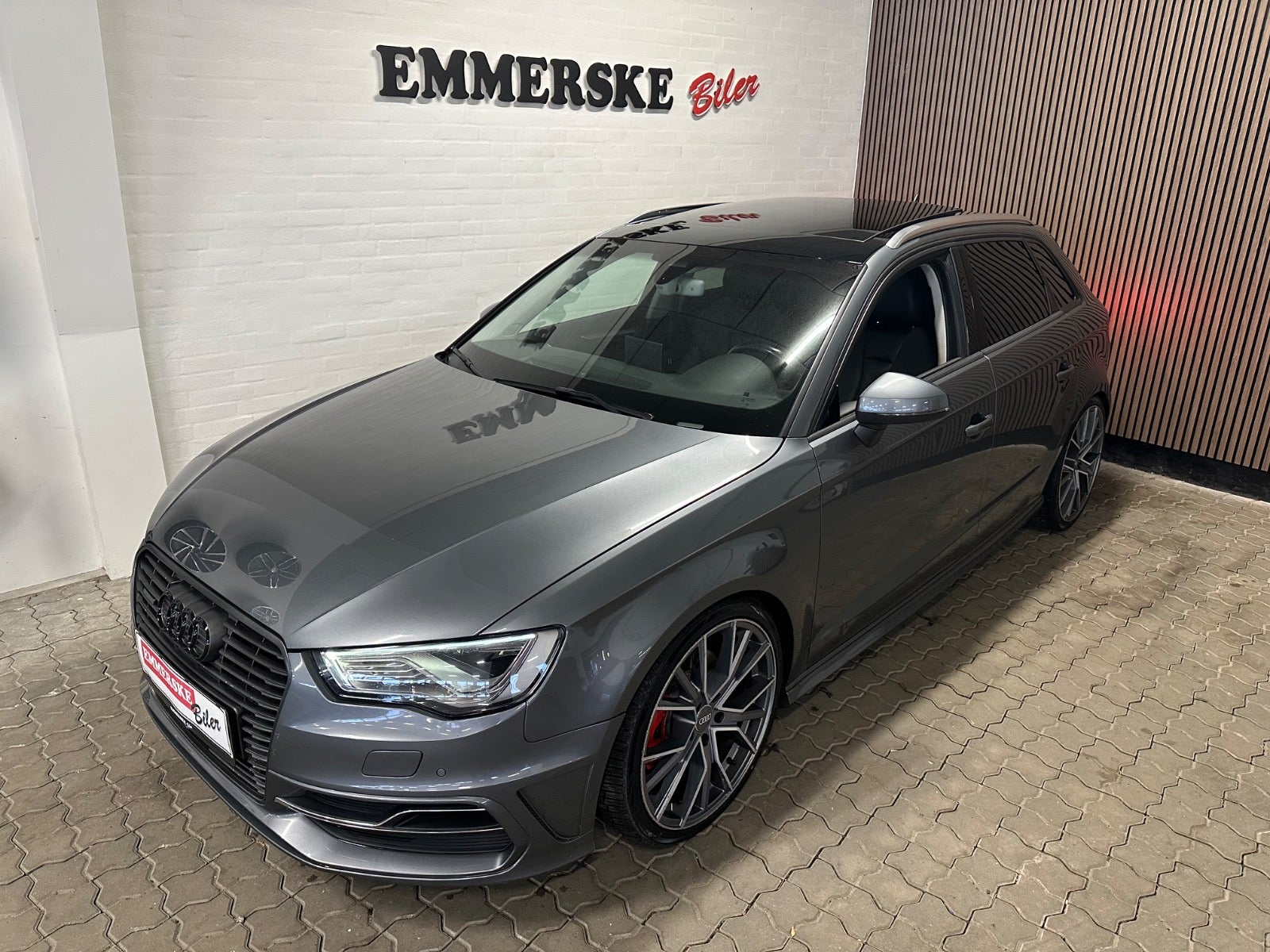 Audi A3 2015