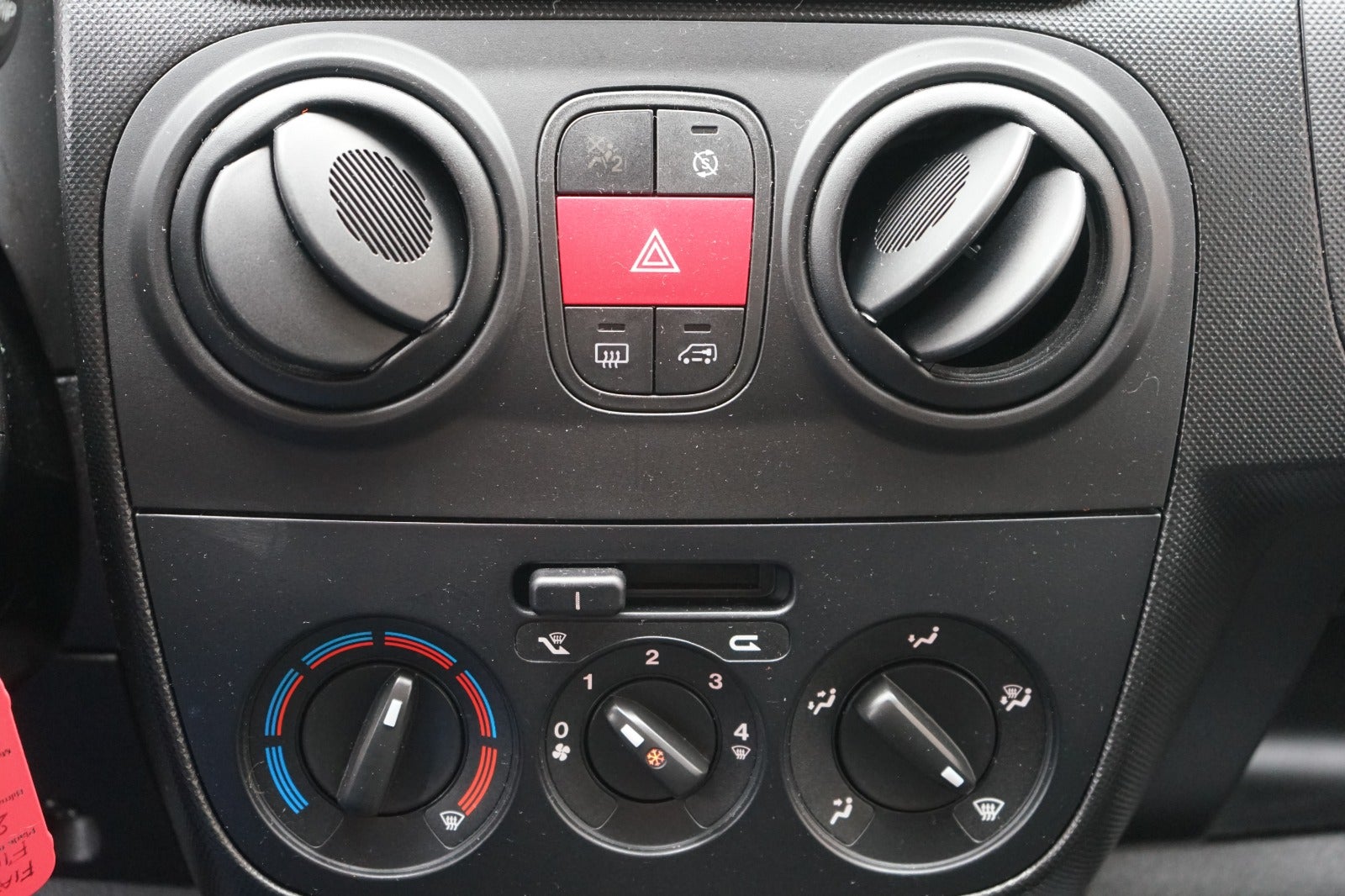 Billede af Fiat Fiorino 1,3 MJT 95 Cargo
