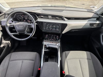 Audi e-tron Prestige quattro