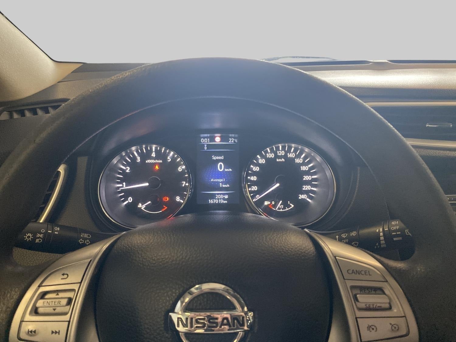 Billede af Nissan Qashqai 1,2 Dig-T 115 Visia