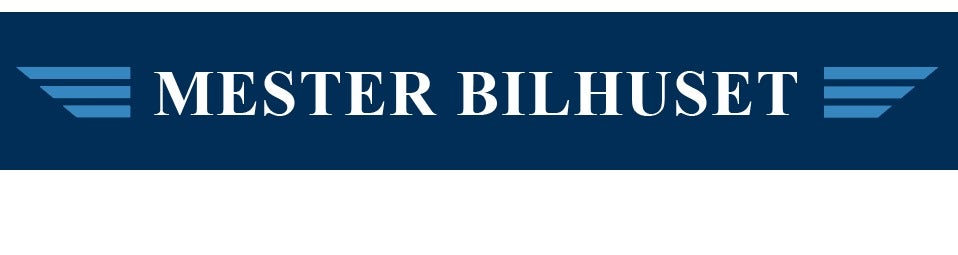 Mester Bilhuset Gruppen ApS logo