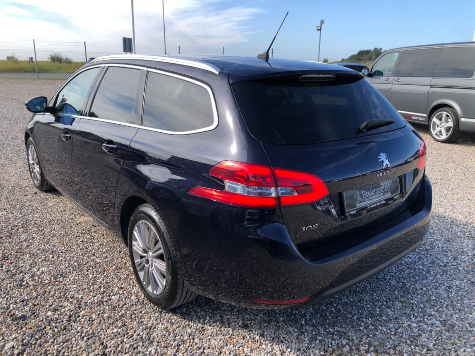 Peugeot 308 2018