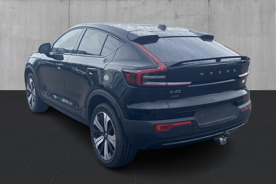 Volvo C40 P6 ReCharge Ultimate 2023