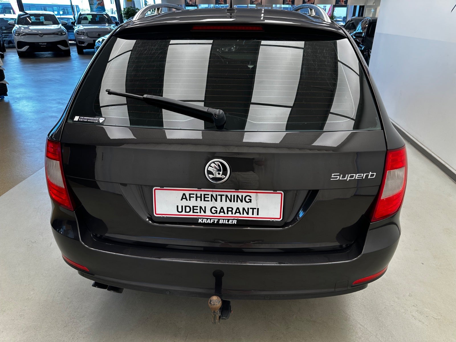 Billede af Skoda Superb 2,0 TDi 170 Comfort Combi