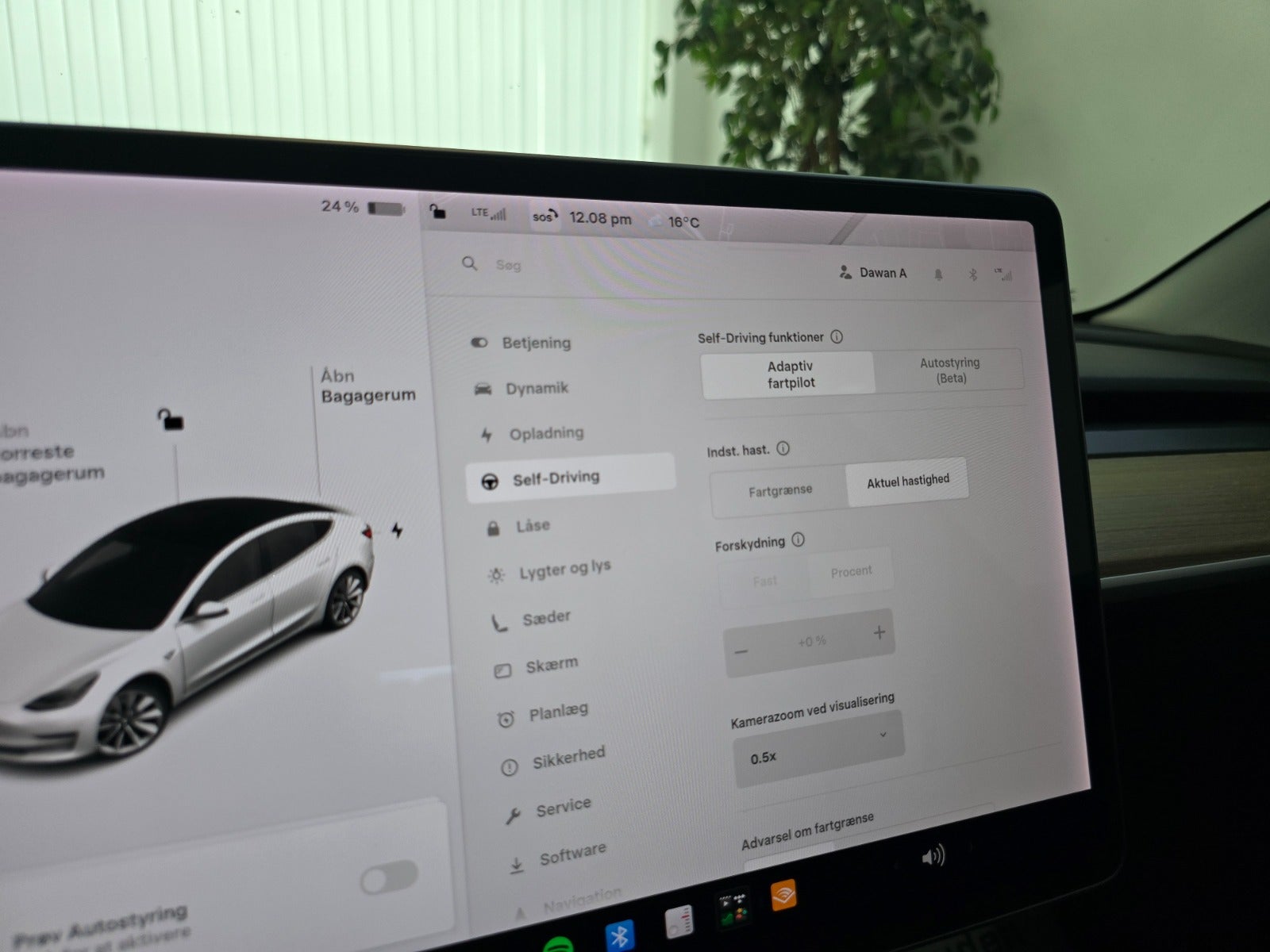 Billede af Tesla Model 3 Standard Range+ RWD