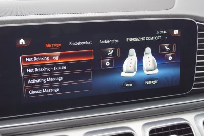 Mercedes GLE350 de AMG Line Coupé aut. 4Matic