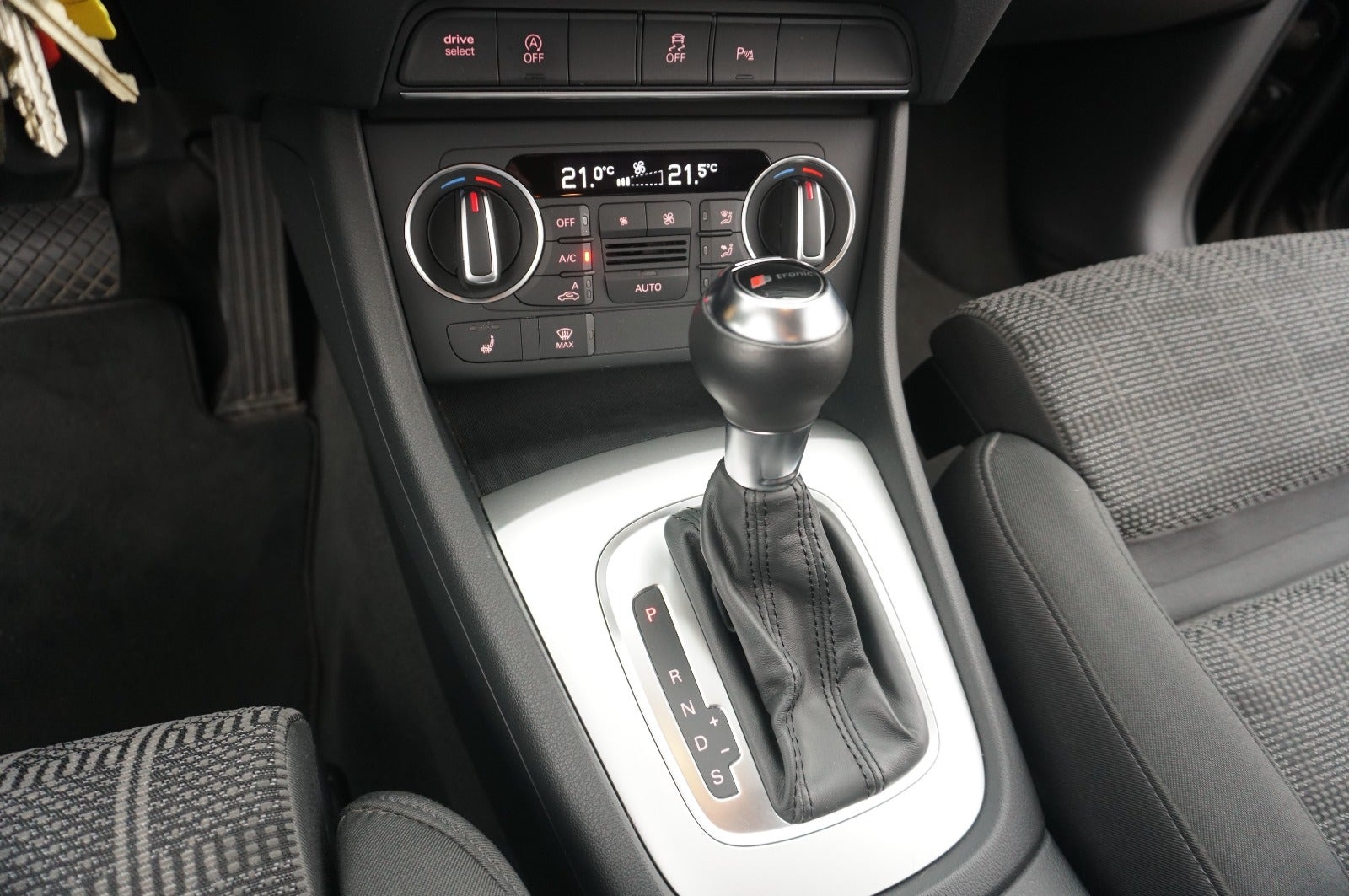 Audi Q3 TDi 150 Sport quattro S-tr.