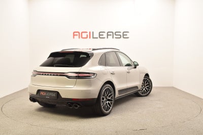 Porsche Macan S PDK