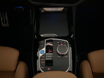 BMW iX3 Charged M-Sport Van