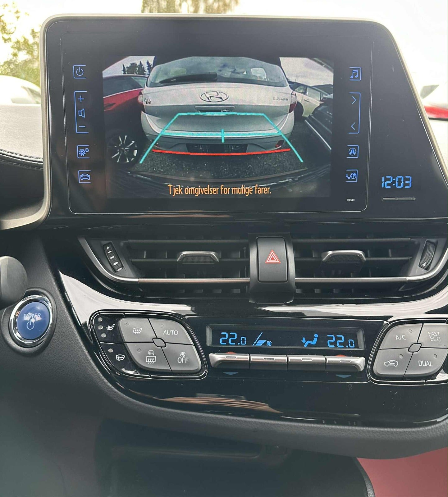 Billede af Toyota C-HR 1,8 Hybrid C-ENTER CVT