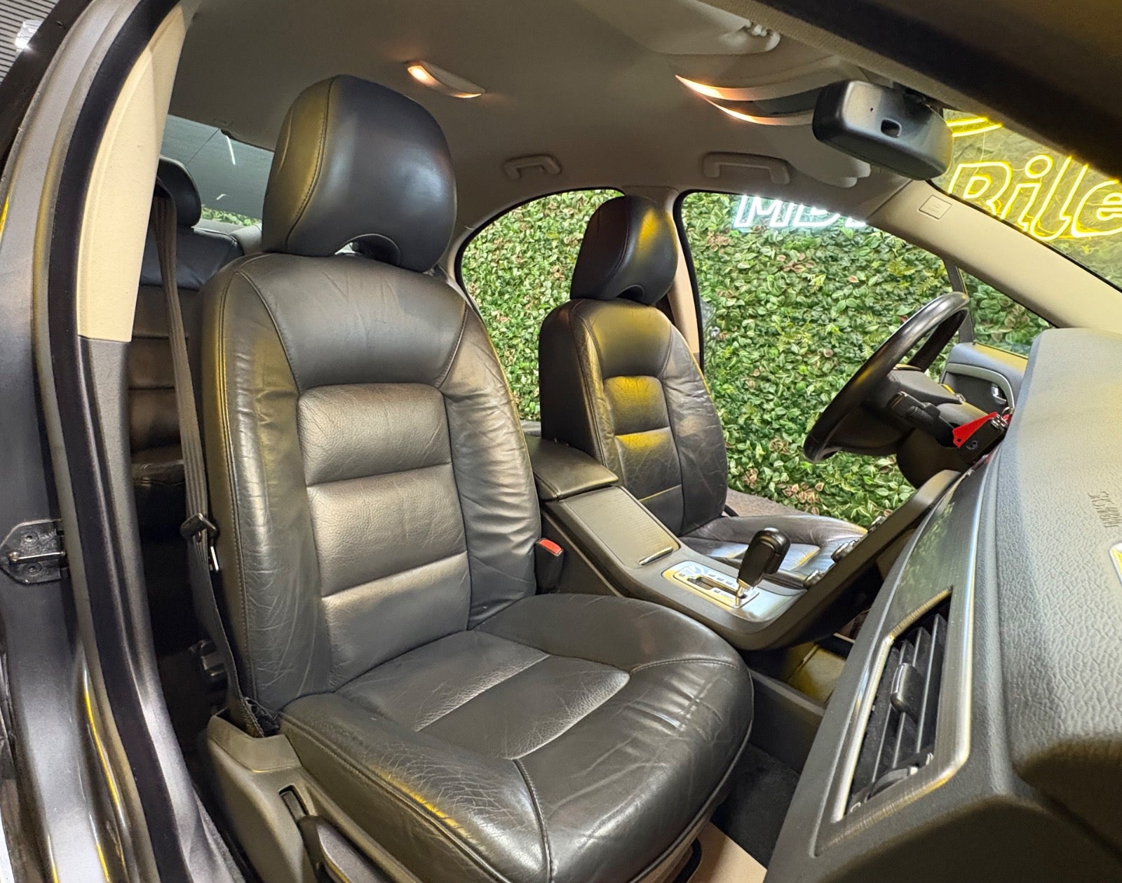 Billede af Volvo S80 2,5 T Celebration aut.