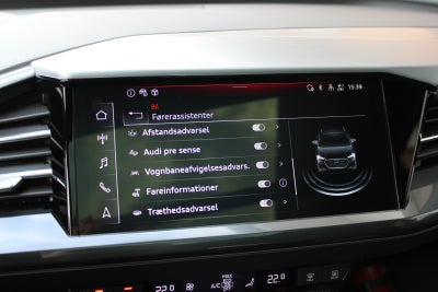 Audi Q4 e-tron S-line