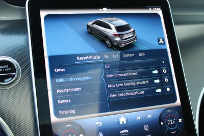 Mercedes GLC300 e AMG Premium Plus aut. 4Matic