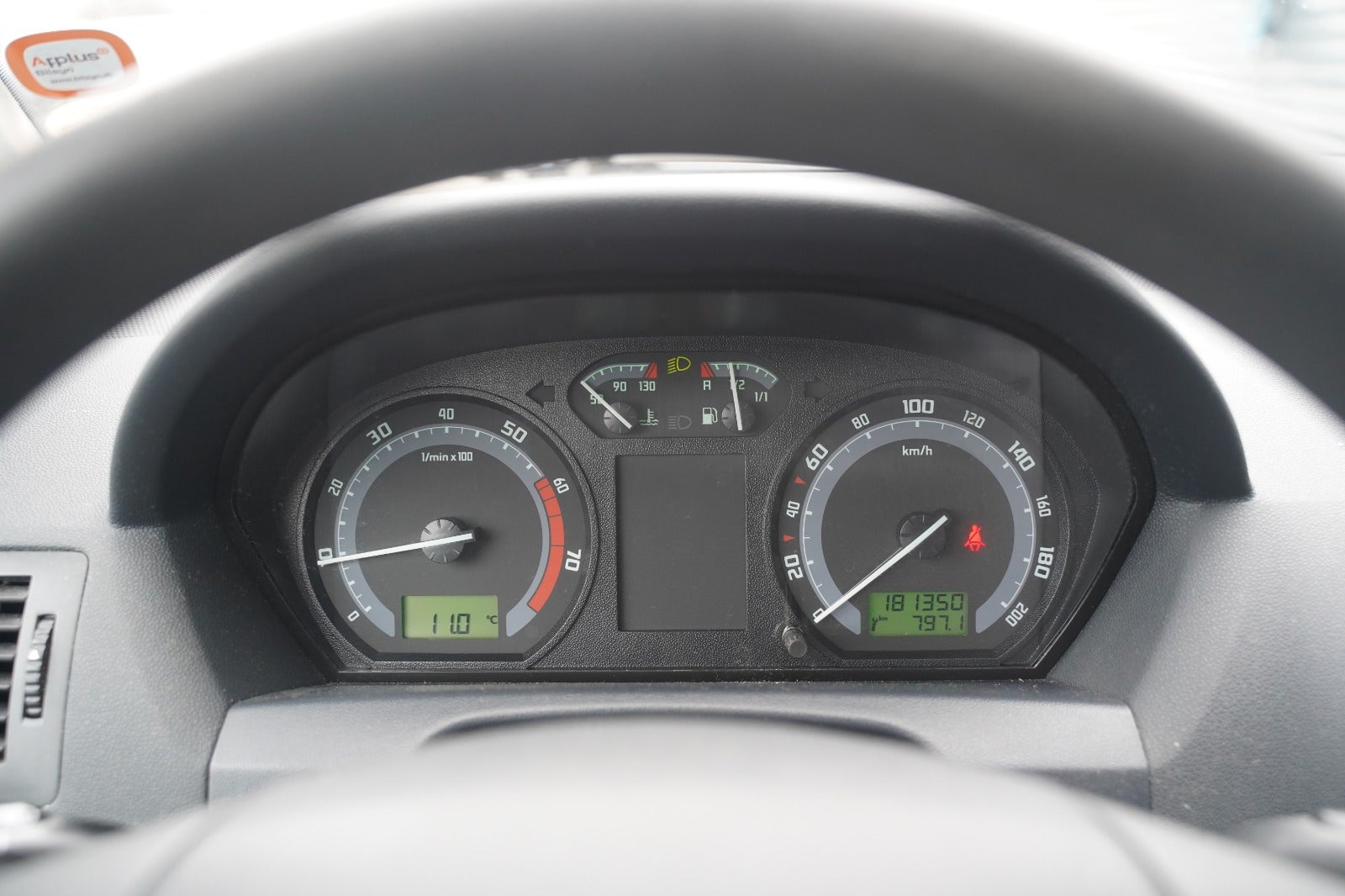 Billede af Skoda Fabia 1,2 12V Ambiente