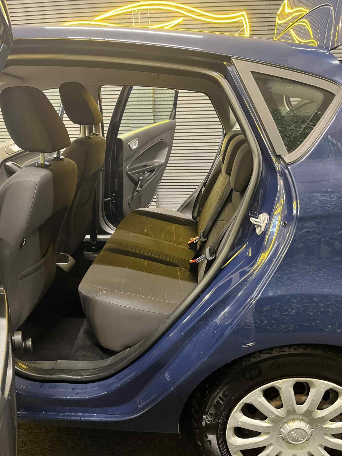 Billede af Ford Fiesta 1,0 65 Trend