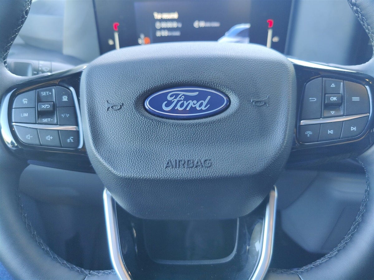 Ford E-Transit Custom 320L Trend billede 10