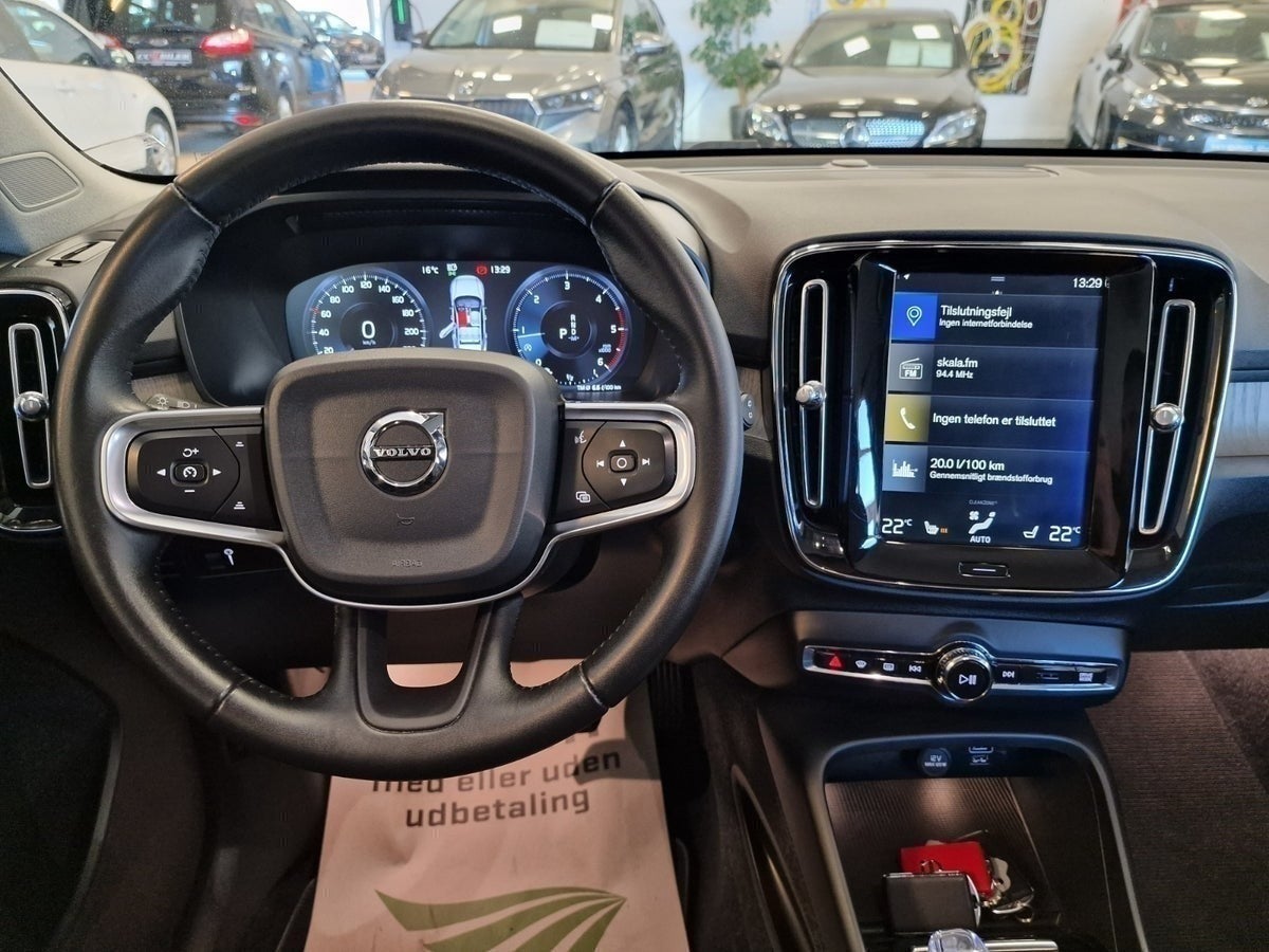 Volvo XC40 2019