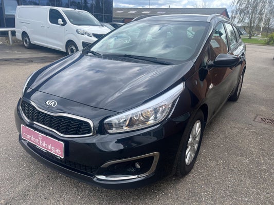 Kia Ceed CVVT Style+ Clim SW