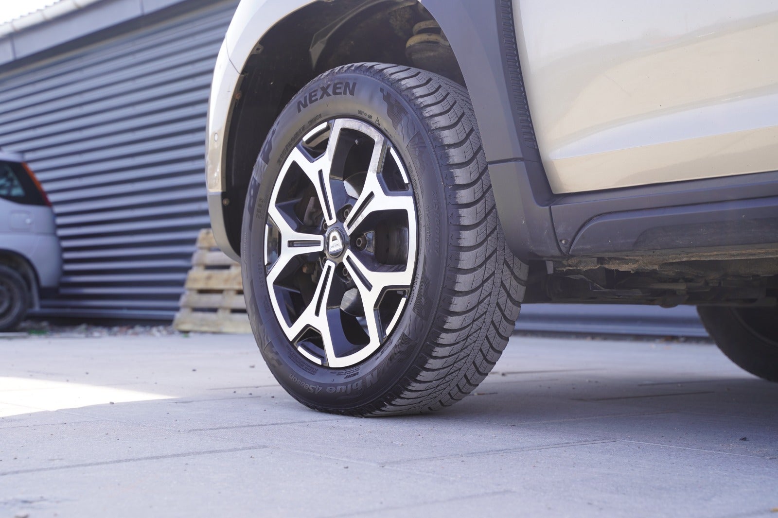 Billede af Dacia Duster 1,5 dCi 109 Laureate