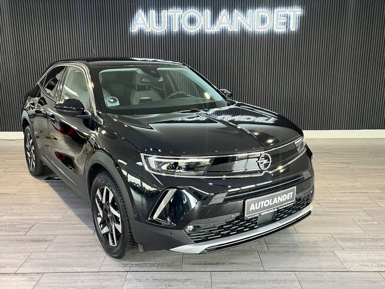 Opel Mokka-e Elegance