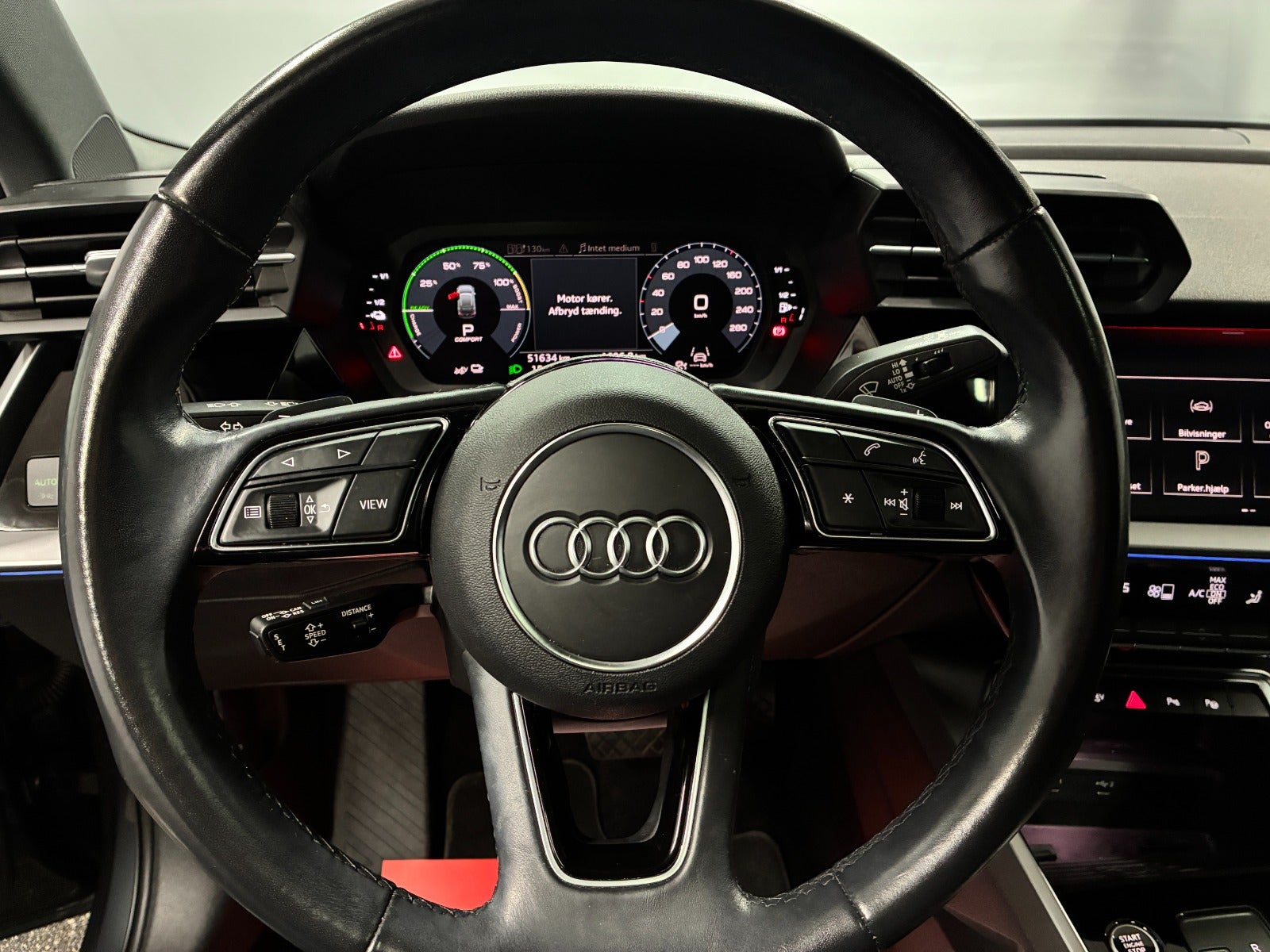 Billede af Audi A3 40 TFSi e Prestige Sportback S-tr.