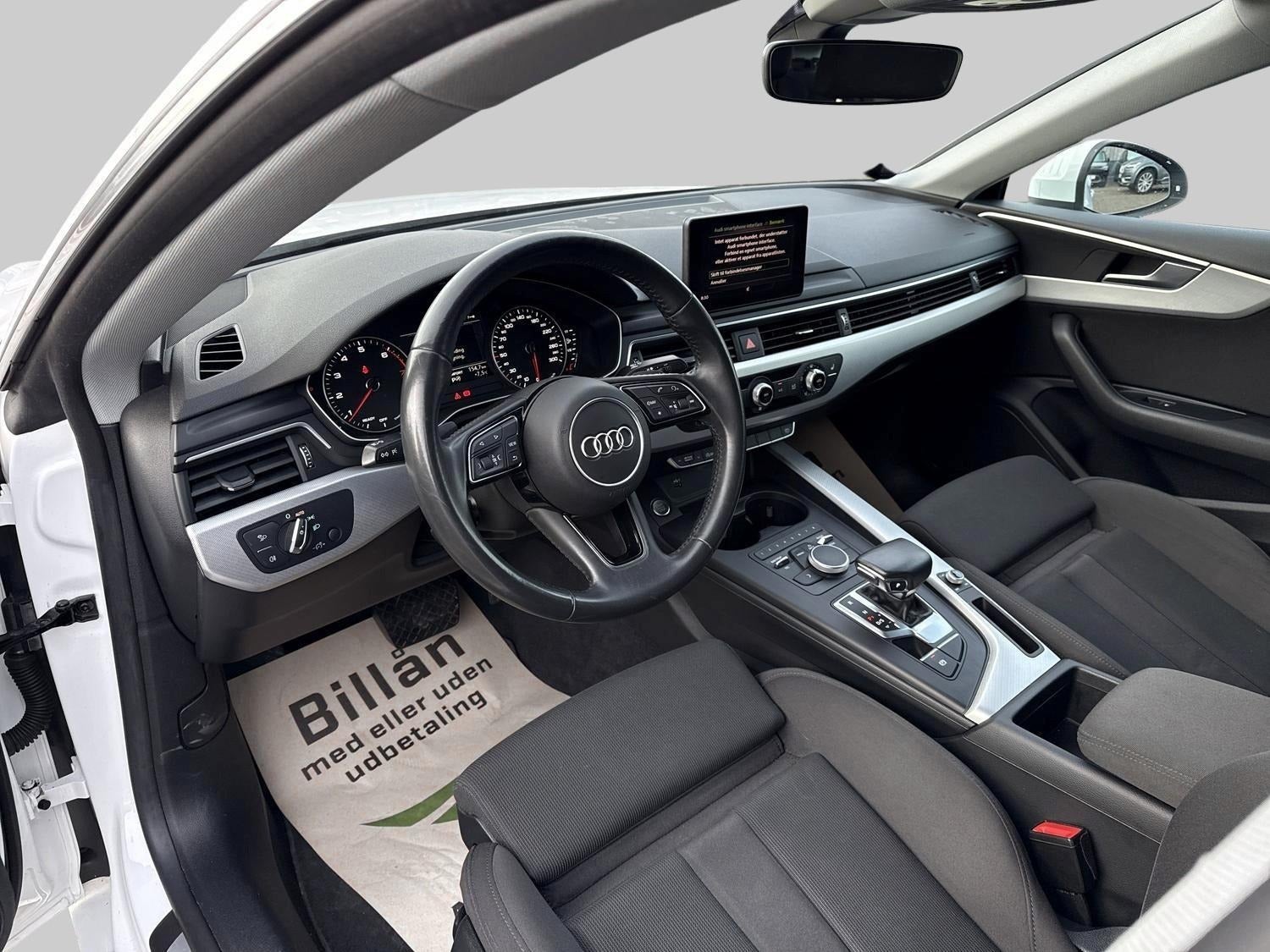 Billede af Audi A5 2,0 TFSi 190 Sport Sportback
