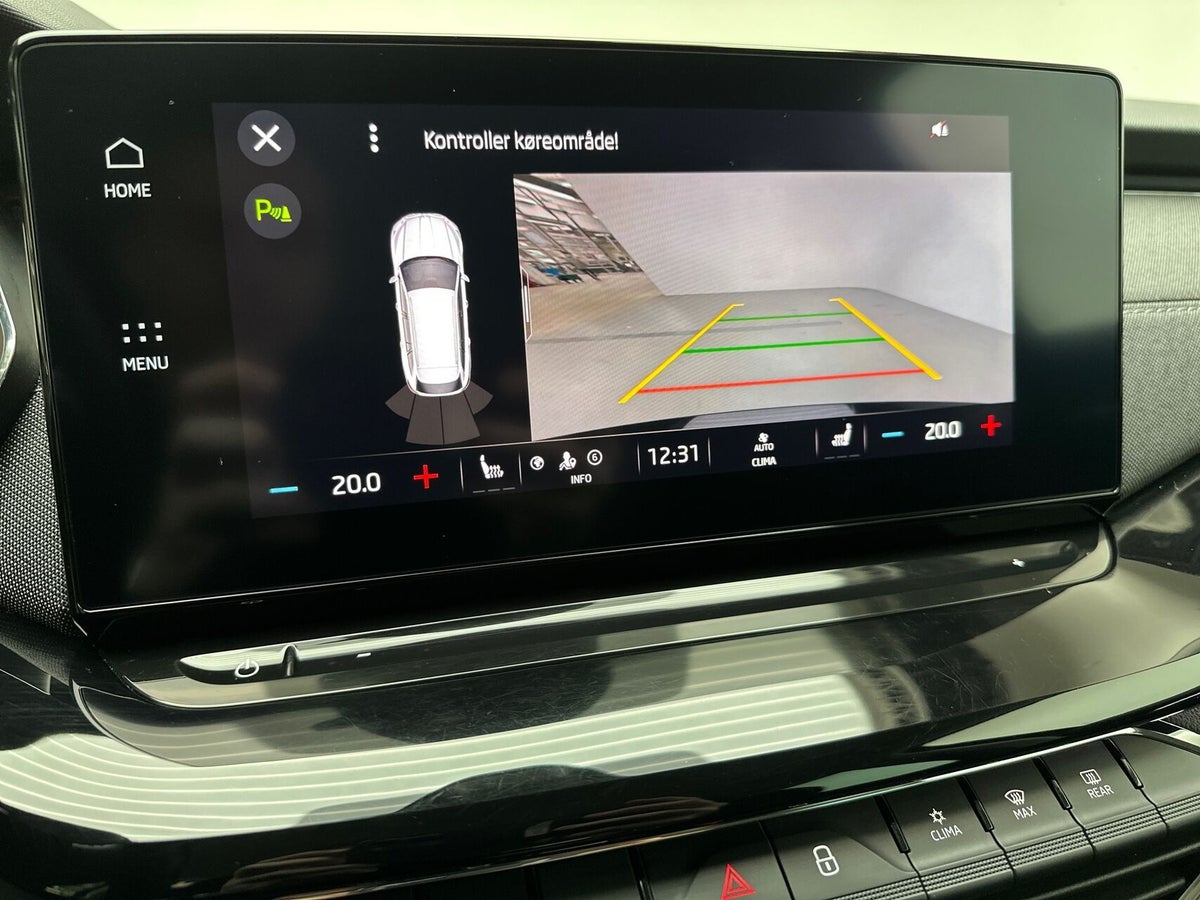 Skoda Octavia TSi iV Plus Combi DSG billede 16