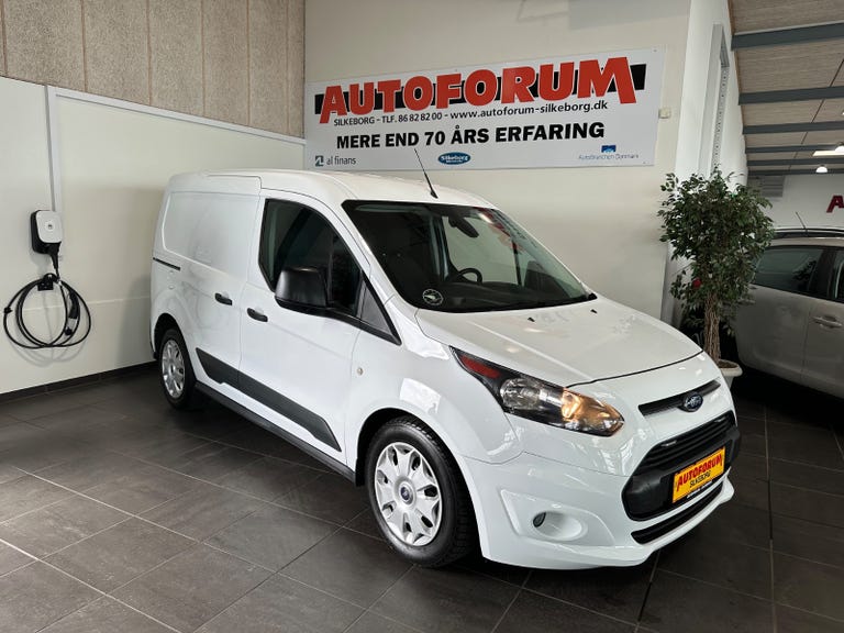 Ford Transit Connect TDCi 100 Trend kort
