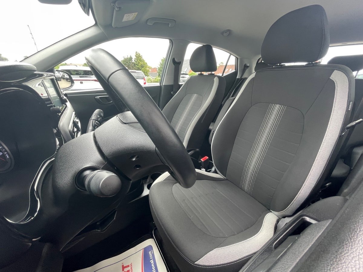Billede af Hyundai i10 1,0 MPi Advanced AMT
