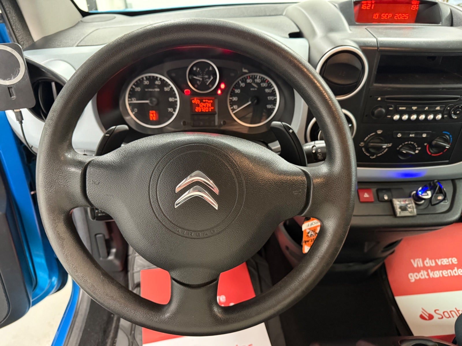 Billede af Citroën Berlingo 1,6 e-HDi 92 Seduction E6G