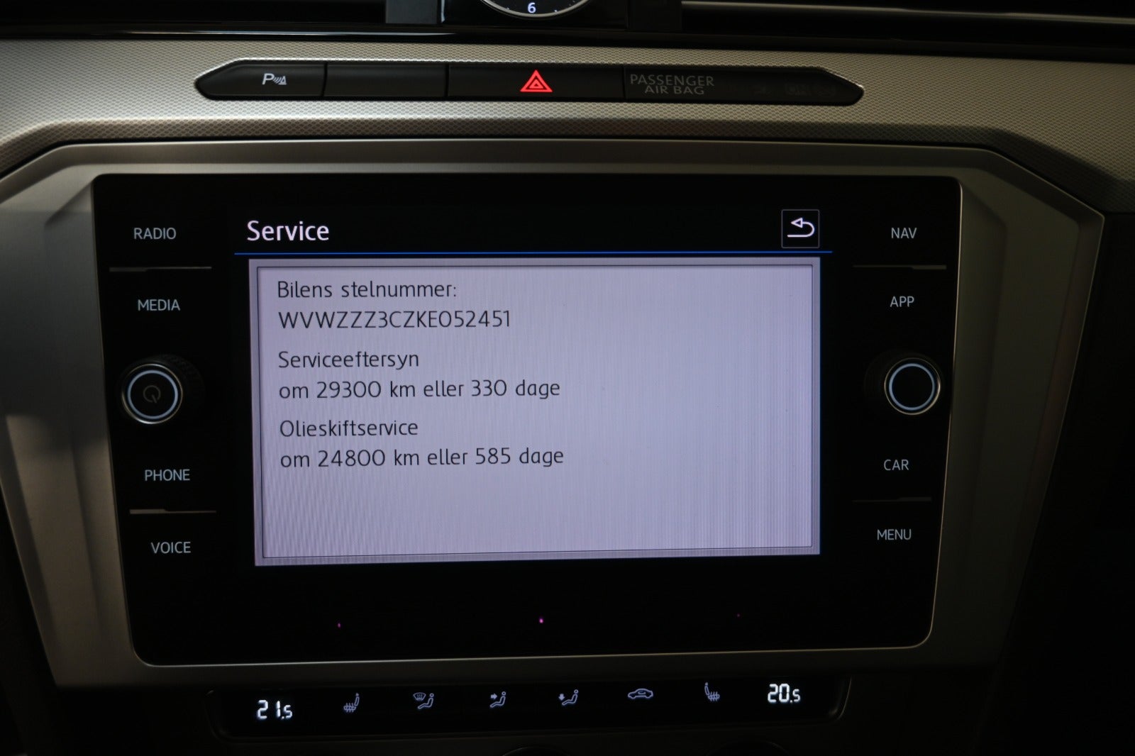 VW Passat TSi 150 Comfortline Premium Variant DSG