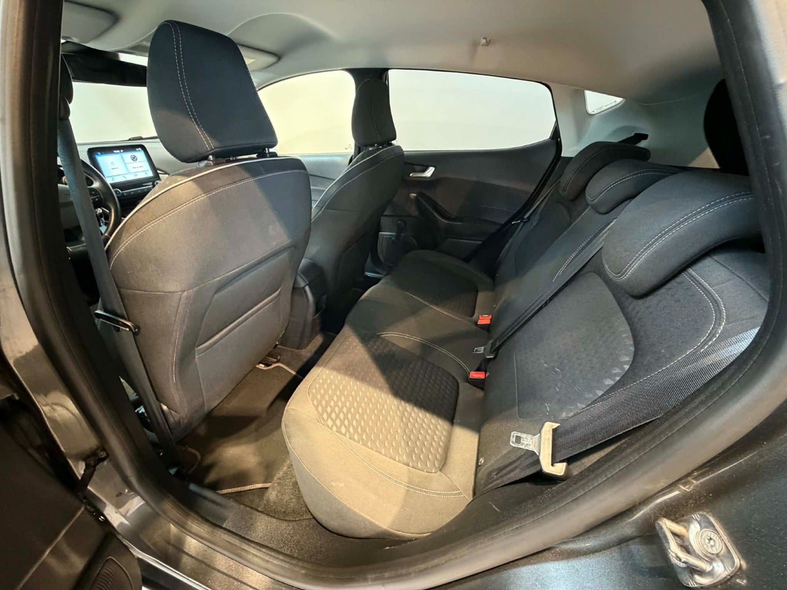 2018 Ford Fiesta