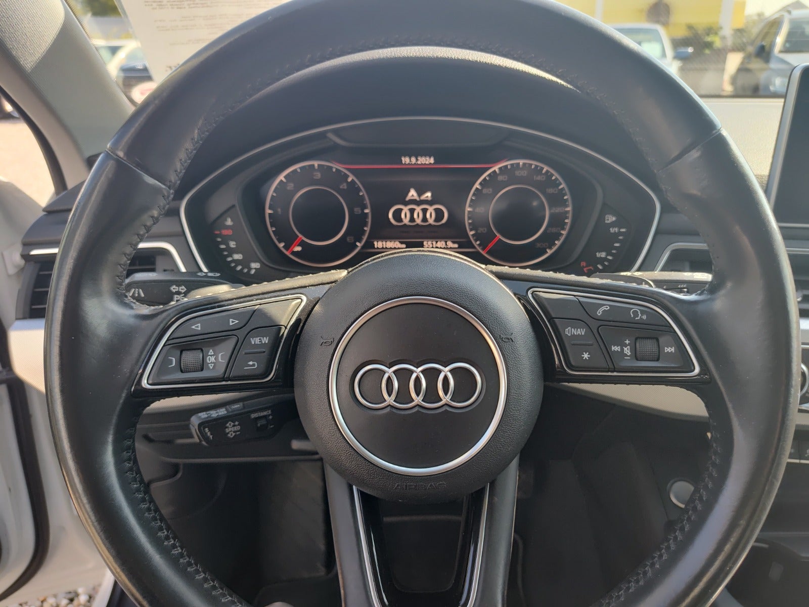 Audi A4 2016