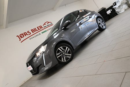 Peugeot 208 PureTech 100 Allure Sky