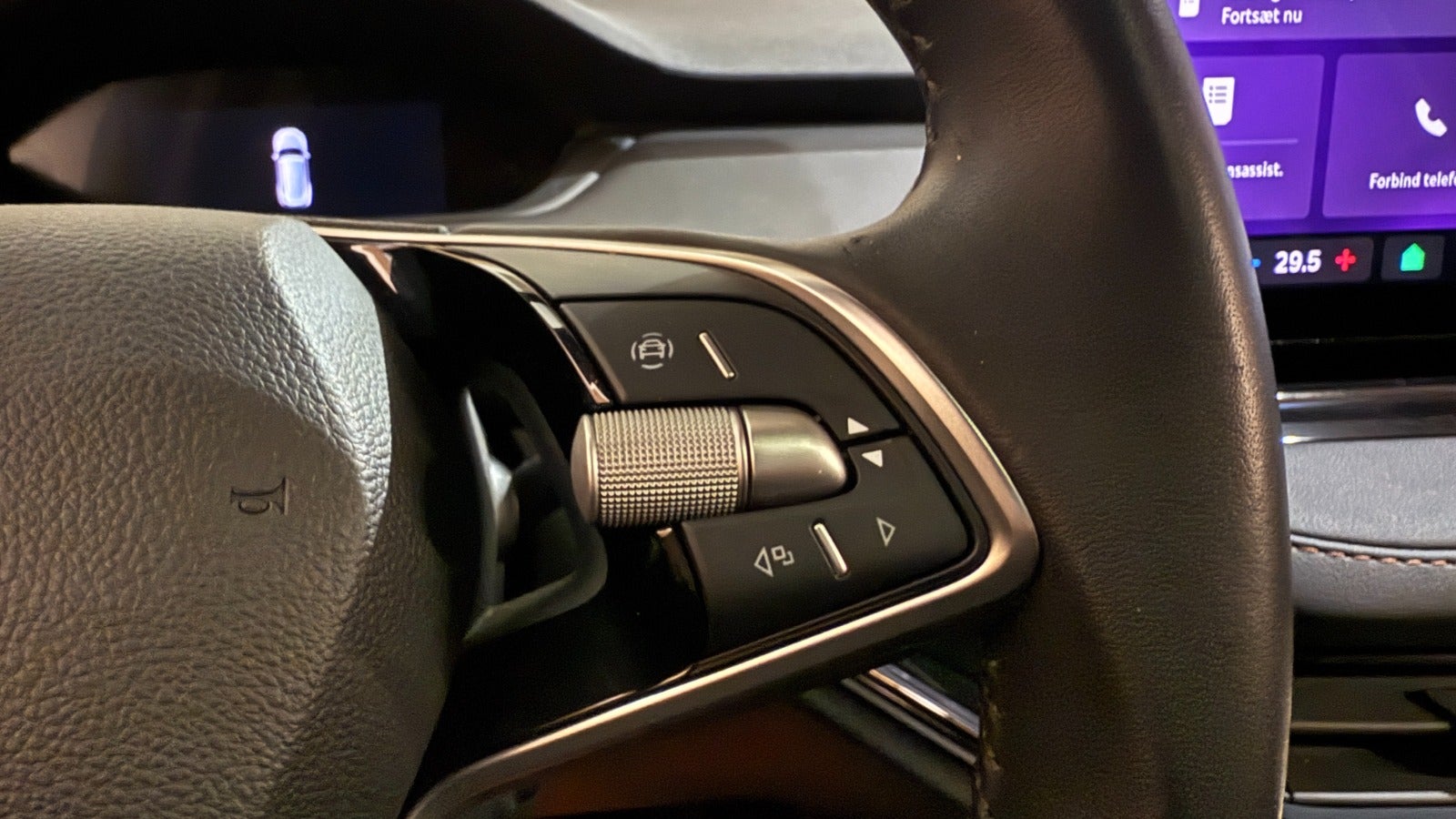 Billede af Skoda Enyaq 85 iV Suite