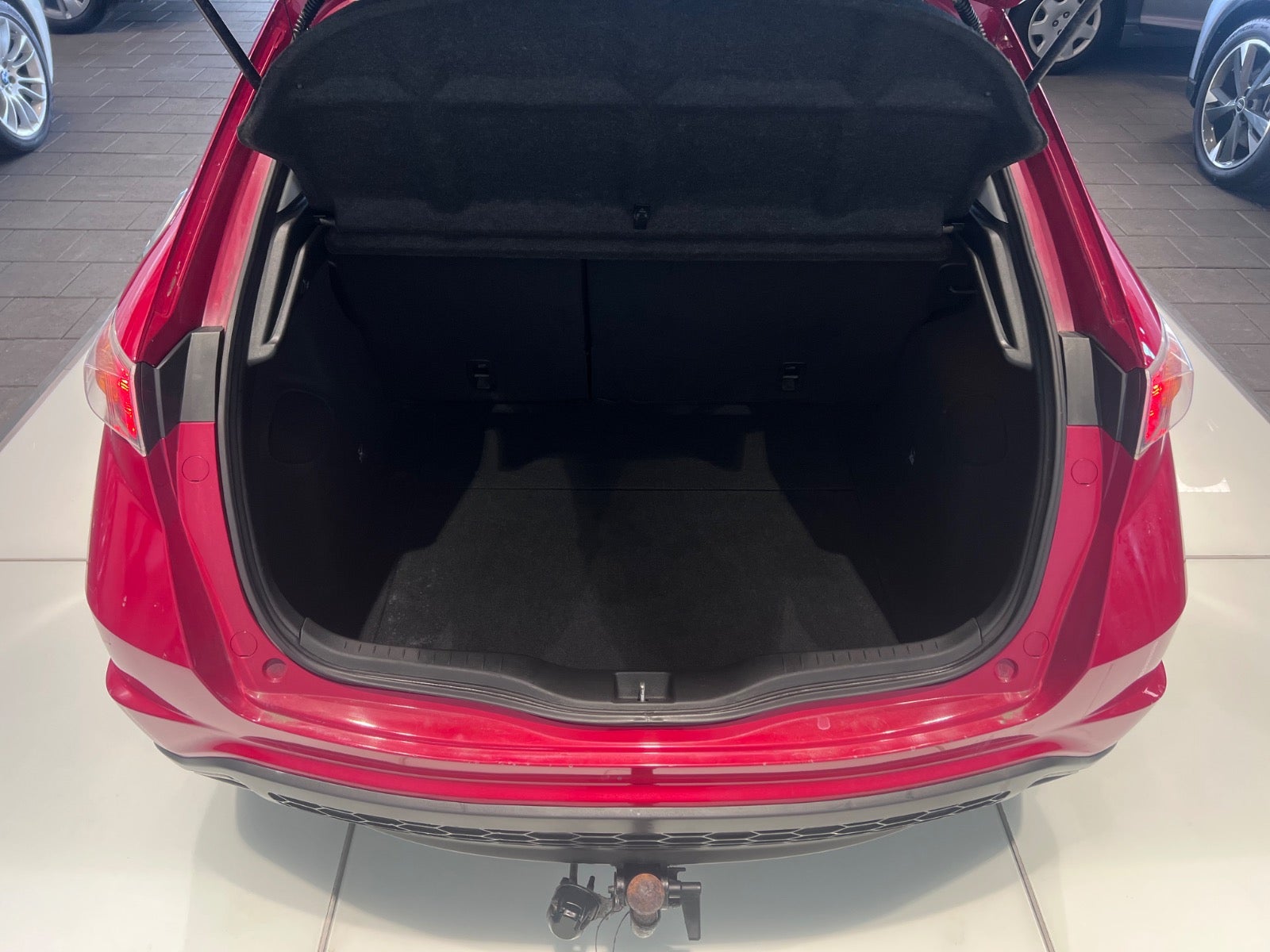 Billede af Honda Civic 1,8 Sport