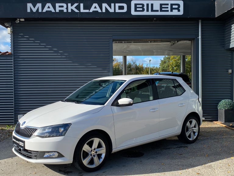 Skoda Fabia TSi 90 Style