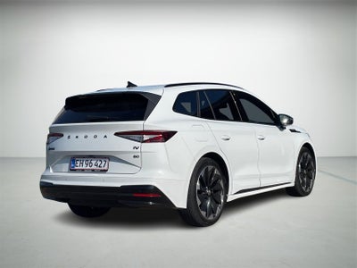 Skoda Enyaq iV Sportline billede 1