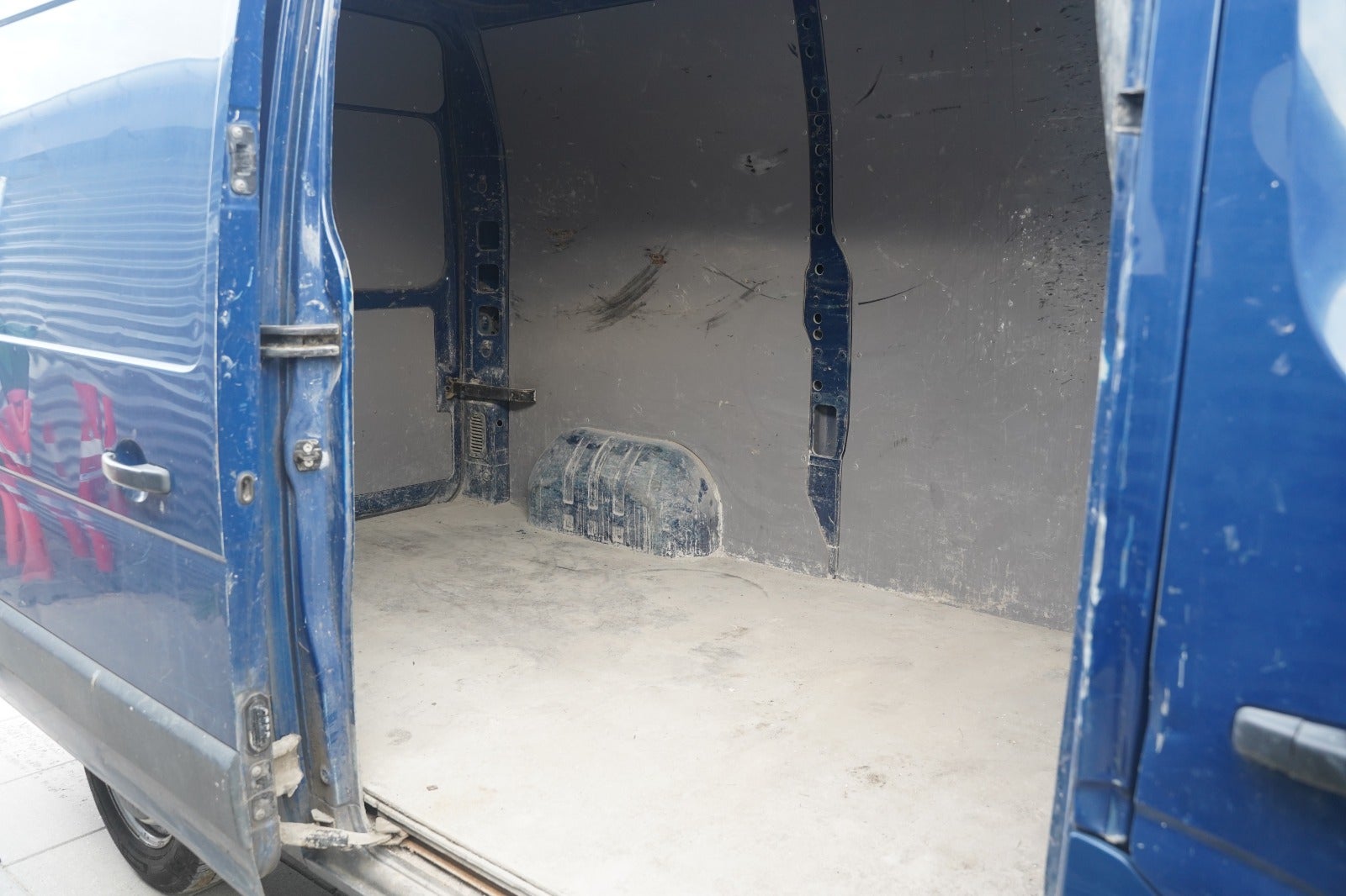 Billede af Renault Master III T33 2,3 dCi 130 L2H2 Kassevogn