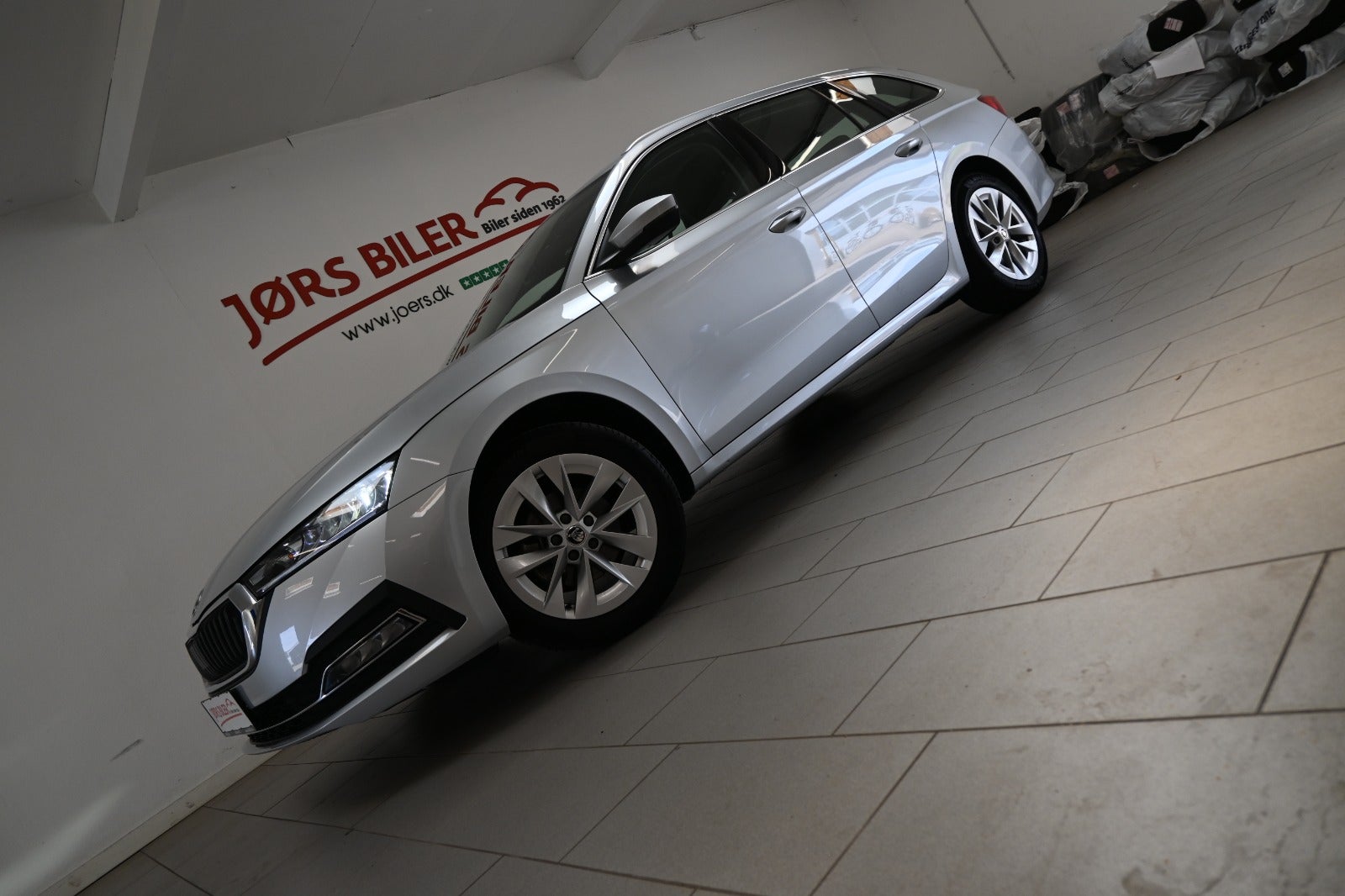 Skoda Octavia eTSi 150 Business Executive Combi DSG