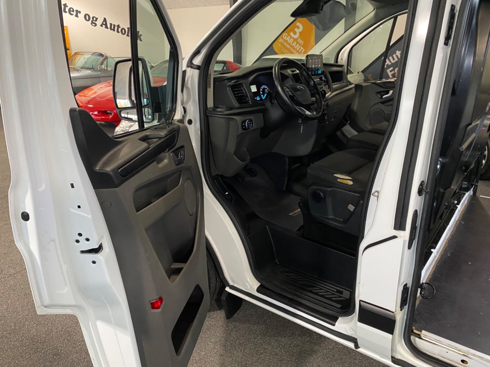 Ford Transit Custom 280L 2018