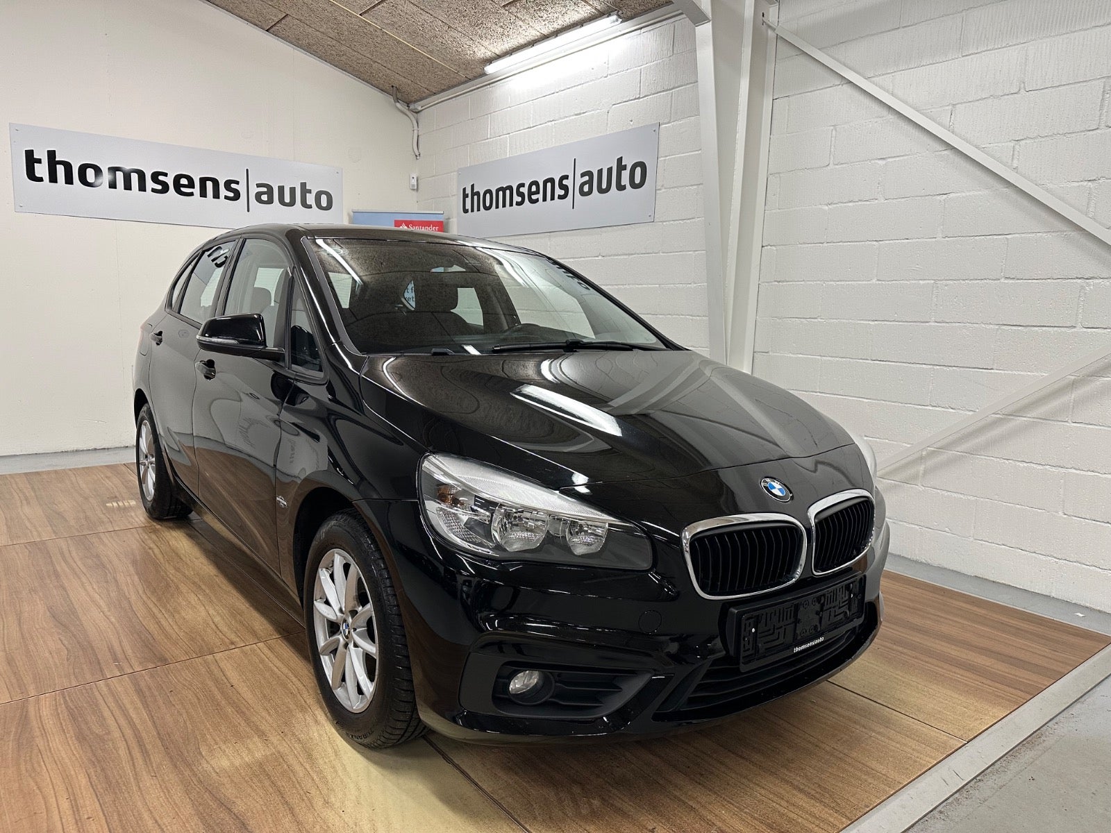 BMW 220d 2017